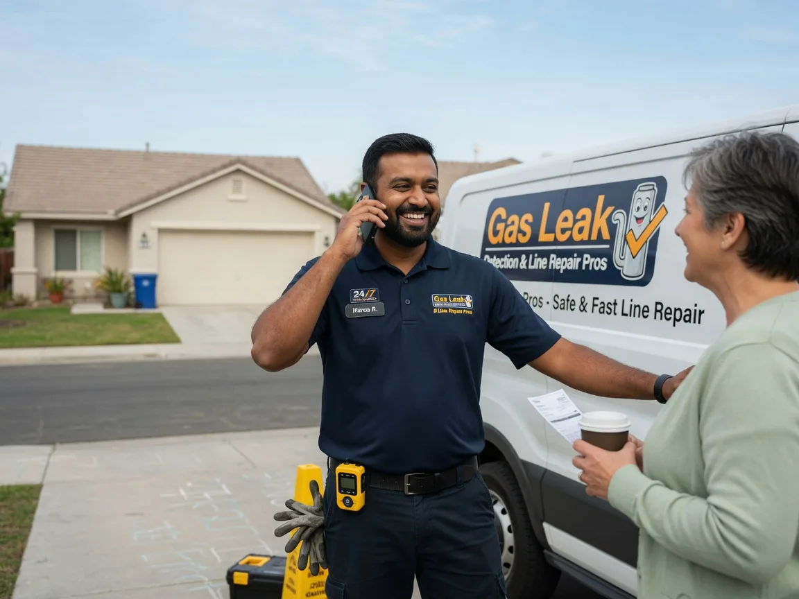 Gas Line Repair Pleasant Hill, TN FAQs